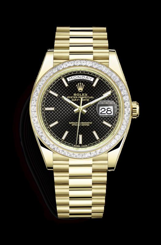 Rolex Watch 869